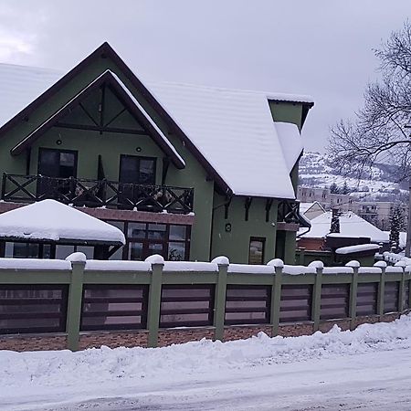 Imola Vendégház Sovata Exterior foto