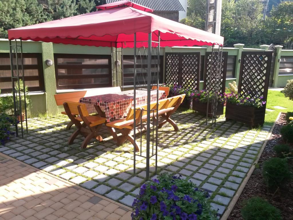Imola Vendégház Sovata Exterior foto