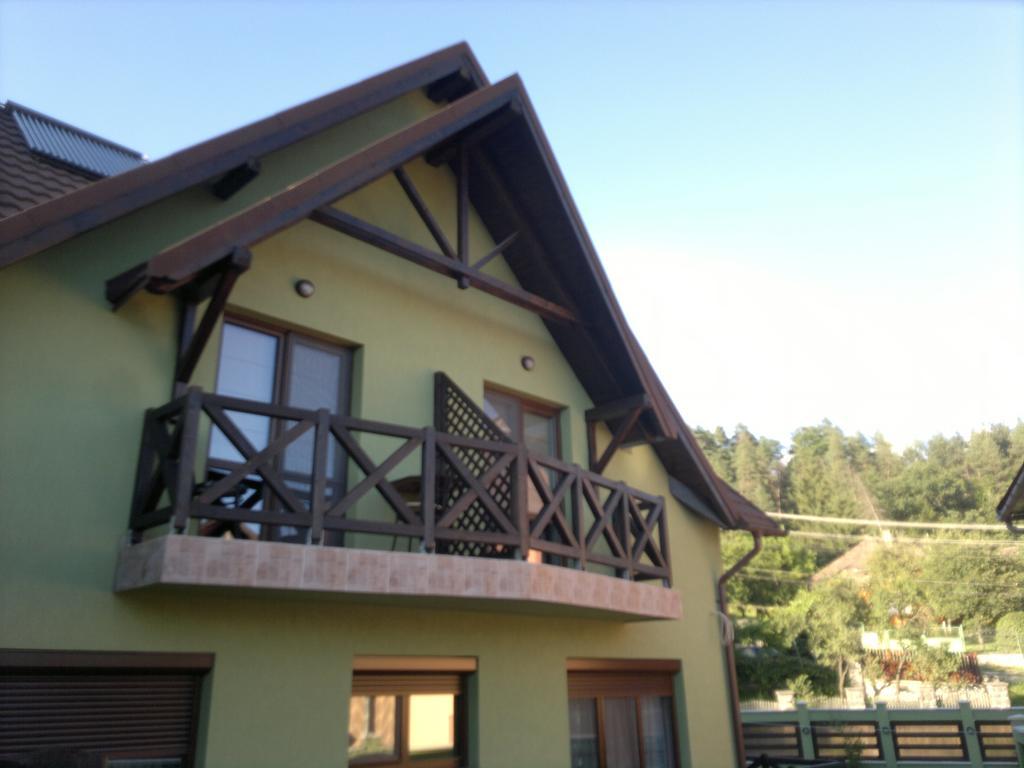 Imola Vendégház Sovata Exterior foto